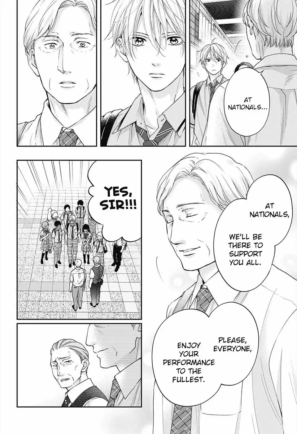 Kono Oto Tomare! Chapter 112 8